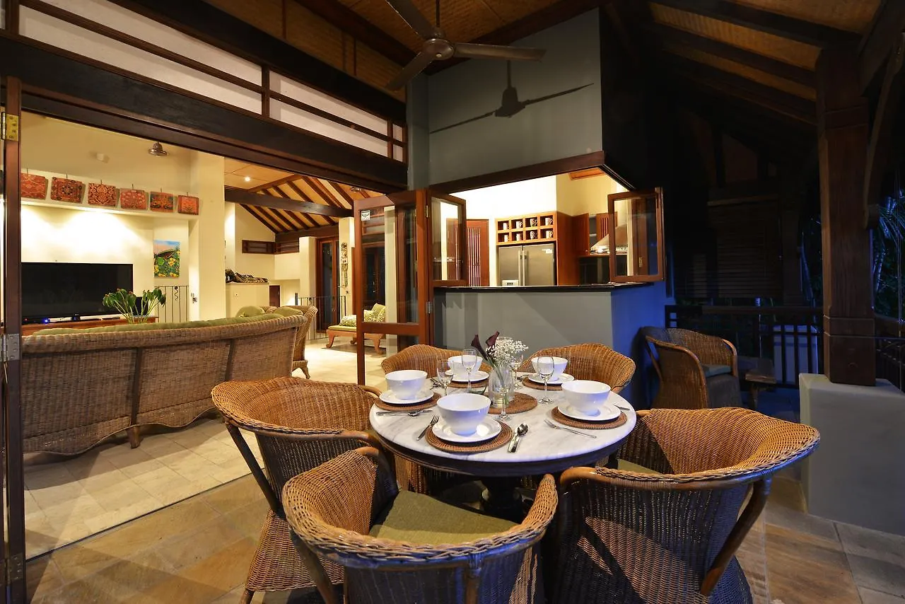 Monsoon Villa B - Luxury Holiday Villa Port Douglas